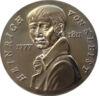 Памятная монета 5 марок 1986 года, ГДР, 175 лет со дня смерти драматурга, поэта и прозаика Генриха фон Клейста купить на monitex.com.ua - 0 Памятная монета 5 марок 1986 года, ГДР, 175 лет со дня смерти драматурга, поэта и прозаика Генриха фон Клейста