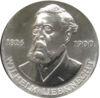 Пам'ятна срібна монета 20 марок 1976 року, НДР, 150-річчя з дня смерті революціонера Вільгельма Лібкнехта купити на monitex.com.ua - 0 Пам'ятна срібна монета 20 марок 1976 року, НДР, 150-річчя з дня смерті революціонера Вільгельма Лібкнехта