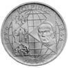Пам'ятна срібна монета 10 марок 1996 року, ФРН, 150 річчя католицького руху Колпінверк купити на monitex.com.ua - 0 Пам'ятна срібна монета 10 марок 1996 року, ФРН, 150 річчя католицького руху Колпінверк