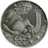 Пам'ятна монета 1 рубль 2014 року, Білорусія, Водолій, серія «зодіакальний гороскоп» купити на monitex.com.ua - 0 Пам'ятна монета 1 рубль 2014 року, Білорусія, Водолій, серія «зодіакальний гороскоп»