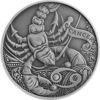 Памятная монета 1 рубль 2015 года, Белоруссия, Рак, серия «Зодиакальный гороскоп» купить на monitex.com.ua - 0 Памятная монета 1 рубль 2015 года, Белоруссия, Рак, серия «Зодиакальный гороскоп»