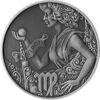 Пам'ятна монета 1 рубль 2015 року, Білорусія, Діва, серія «зодіакальний гороскоп» купити на monitex.com.ua - 0 Пам'ятна монета 1 рубль 2015 року, Білорусія, Діва, серія «зодіакальний гороскоп»