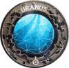 Пам'ятна монета 20 центів 2017 року, Австралія, Планета Уран купити на monitex.com.ua - 0 Пам'ятна монета 20 центів 2017 року, Австралія, Планета Уран