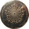 Памятная монета 50 центов 2013 года, Австралия, 60 лет коронации Елизаветы II купить на monitex.com.ua - 0 Памятная монета 50 центов 2013 года, Австралия, 60 лет коронации Елизаветы II