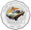 Памятная монета 50 центов 2016 года, Австралия, 160-летие наследию Holden LJ Torana GTR XU 1 купить на monitex.com.ua - 0 Памятная монета 50 центов 2016 года, Австралия, 160-летие наследию Holden LJ Torana GTR XU 1