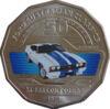 Памятная монета 50 центов 2017 года, Австралийская классическая коллекция Ford XC Falcon купить на monitex.com.ua - 0 Памятная монета 50 центов 2017 года, Австралийская классическая коллекция Ford XC Falcon