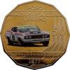 Памятная монета 50 центов 2018 года, Австралия, Ford XC Falcon Hardtop гоночный автомобиль, Legend MotorSport купить на monitex.com.ua - 0 Памятная монета 50 центов 2018 года, Австралия, Ford XC Falcon Hardtop гоночный автомобиль, Legend MotorSport