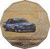 Памятная монета 50 центов 2018 года, Австралия, Ford XD Falcon Tru-Blu гоночный автомобиль, Legend MotorSport купить на monitex.com.ua - 0 Памятная монета 50 центов 2018 года, Австралия, Ford XD Falcon Tru-Blu гоночный автомобиль, Legend MotorSport