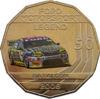 Памятная монета 50 центов 2018 года, Австралия, Ford BA Falcon гоночный автомобиль, Legend MotorSport купить на monitex.com.ua - 0 Памятная монета 50 центов 2018 года, Австралия, Ford BA Falcon гоночный автомобиль, Legend MotorSport