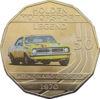 Памятная монета 50 центов 2018 года, Австралия, Holden HT Monaro GTS 350 гоночный автомобиль, Legend MotorSport купить на monitex.com.ua - 0 Памятная монета 50 центов 2018 года, Австралия, Holden HT Monaro GTS 350 гоночный автомобиль, Legend MotorSport