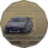 Пам'ятна монета 50 центів 2018 року, Австралія, Holden VR Commodore Гоночний автомобіль, Legend MotorSport купити на monitex.com.ua - 0 Пам'ятна монета 50 центів 2018 року, Австралія, Holden VR Commodore Гоночний автомобіль, Legend MotorSport