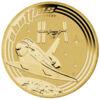 Памятная монета 1 доллар 2009 года, Австралия, Космический шатл, Космос для юных коллекционеров купить на monitex.com.ua - 0 Памятная монета 1 доллар 2009 года, Австралия, Космический шатл, Космос для юных коллекционеров