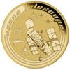 Памятная монета 1 доллар 2009 года, Австралия, Космический телескоп, Космос для юных коллекционеров купить на monitex.com.ua - 0 Памятная монета 1 доллар 2009 года, Австралия, Космический телескоп, Космос для юных коллекционеров