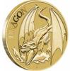 Памятная монета 1 доллар 2011 года, Австралия, Крылатый дракон, Мифические персонажи купить на monitex.com.ua - 0 Памятная монета 1 доллар 2011 года, Австралия, Крылатый дракон, Мифические персонажи