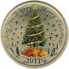 Памятная монета 1 доллар 2011 года, Австралия, Wishing you a very merry christmas купить на monitex.com.ua - 0 Памятная монета 1 доллар 2011 года, Австралия, Wishing you a very merry christmas