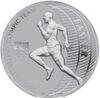 Пам'ятна монета 1 долар 2012 року, Австралія, Олімпіада в Лондоні, частина гасла "швидше ..." купити на monitex.com.ua - 0 Пам'ятна монета 1 долар 2012 року, Австралія, Олімпіада в Лондоні, частина гасла "швидше ..."