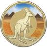 Памятная монета 1 доллар 2015 года, Австралия, Малый кенгуру купить на monitex.com.ua - 0 Памятная монета 1 доллар 2015 года, Австралия, Малый кенгуру