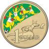 Памятная монета 1 доллар 2016 года, Австралия, Олимпийские игры в Рио-де-Женейро, Баскетбол, Плаванье, легкая атлетика купить на monitex.com.ua - 0 Памятная монета 1 доллар 2016 года, Австралия, Олимпийские игры в Рио-де-Женейро, Баскетбол, Плаванье, легкая атлетика