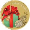 Пам'ятна монета 1 долар 2017 року, Австралія, Різдво купити на monitex.com.ua - 0 Пам'ятна монета 1 долар 2017 року, Австралія, Різдво