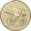 Памятная монета 1 доллар 2017 года, Австралия, Волшебный опоссум, Гонки по всей Австралии купить на monitex.com.ua - 0 Памятная монета 1 доллар 2017 года, Австралия, Волшебный опоссум, Гонки по всей Австралии