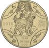 Пам'ятна монета 1 долар 2018 року, Австралія, Рік собаки купити на monitex.com.ua - 0 Пам'ятна монета 1 долар 2018 року, Австралія, Рік собаки