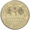 Памятная монета 1 доллар 2018 года, Австралия, Столетие перемирия 1918 года купить на monitex.com.ua - 0 Памятная монета 1 доллар 2018 года, Австралия, Столетие перемирия 1918 года