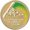 Памятная монета 1 доллар 2018 года, Австралия, Австралийская Олимпийская сборная купить на monitex.com.ua - 0 Памятная монета 1 доллар 2018 года, Австралия, Австралийская Олимпийская сборная