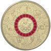 Пам'ятна монета 2 долари 2016 року, Австралія, Олімпійські ігри в Ріо-де-Женейро, червоний купити на monitex.com.ua - 0 Пам'ятна монета 2 долари 2016 року, Австралія, Олімпійські ігри в Ріо-де-Женейро, червоний