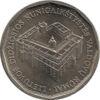 Пам'ятна монета 1 літ 2005 рік, Литва, Палац правителів купити на monitex.com.ua - 0 Пам'ятна монета 1 літ 2005 рік, Литва, Палац правителів