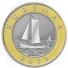 Пам'ятна монета 2 літа 2013 рік, Литва, Куренас купити на monitex.com.ua - 0 Пам'ятна монета 2 літа 2013 рік, Литва, Куренас