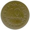 10 марок 1926 год, Эстония, VF купить на monitex.com.ua - 0 10 марок 1926 год, Эстония, VF