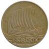 1 крона 1990 Рік, Естонія, VF купити на monitex.com.ua - 0 1 крона 1990 Рік, Естонія, VF
