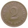 2 сента 1934 рік, Естонія, VF купити на monitex.com.ua - 0 2 сента 1934 рік, Естонія, VF