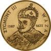 Пам'ятна монета 2 злотих 1998 рік, Польща, польські королі, Сигізмунд III Ваза купити на monitex.com.ua - 0 Пам'ятна монета 2 злотих 1998 рік, Польща, польські королі, Сигізмунд III Ваза