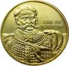 Пам'ятна монета 2 злотих 2001 рік, Польща, польські королі, Ян III Собеський купити на monitex.com.ua - 0 Пам'ятна монета 2 злотих 2001 рік, Польща, польські королі, Ян III Собеський