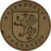 Памятная монета 2 злотых 2004 год, Польша, Гербы воеводств, Поморское воеводство купить на monitex.com.ua - 0 Памятная монета 2 злотых 2004 год, Польша, Гербы воеводств, Поморское воеводство