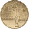 Пам'ятна монета 2 злотих 2005 рік, Польща, Історичні міста Польщі, Колобжег купити на monitex.com.ua - 0 Пам'ятна монета 2 злотих 2005 рік, Польща, Історичні міста Польщі, Колобжег