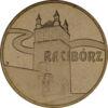 Пам'ятна монета 2 злотих 2007 рік, Польща, Історичні міста Польщі, Рацибуж купити на monitex.com.ua - 0 Пам'ятна монета 2 злотих 2007 рік, Польща, Історичні міста Польщі, Рацибуж