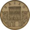 Пам'ятна монета 2 злотих 2007 рік, Польща, Історичні міста Польщі, Бжег купити на monitex.com.ua - 0 Пам'ятна монета 2 злотих 2007 рік, Польща, Історичні міста Польщі, Бжег
