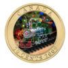 Пам'ятна монета 50 центів 2009 рік, Канада, Новорічний паровозик купити на monitex.com.ua - 0 Пам'ятна монета 50 центів 2009 рік, Канада, Новорічний паровозик