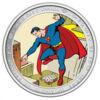 Пам'ятна монета 50 центів 2013 рік, Канада, Супермен купити на monitex.com.ua - 0 Пам'ятна монета 50 центів 2013 рік, Канада, Супермен