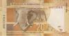 Банкнота 20 рендів 2012 року, Південна Африка (ПАР), UNC купити на monitex.com.ua - 0 Банкнота 20 рендів 2012 року, Південна Африка (ПАР), UNC