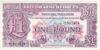 Банкнота 1 фунт 1948 року, Великобританія, UNC купити на monitex.com.ua - 0 Банкнота 1 фунт 1948 року, Великобританія, UNC