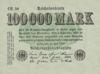Банкнота 100000 марок 1923 рік, Німеччина, UNC купити на monitex.com.ua - 0 Банкнота 100000 марок 1923 рік, Німеччина, UNC