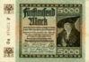 Банкнота 5000 марок 1922 года, Германия, UNC купить на monitex.com.ua - 0 Банкнота 5000 марок 1922 года, Германия, UNC