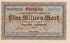 Банкнота 1 миллион марок 1923 года, Германия (Мюнхен), UNC купить на monitex.com.ua - 0 Банкнота 1 миллион марок 1923 года, Германия (Мюнхен), UNC