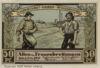 Банкнота 50 пфеннигов 1921 года, Нотгельд, Альтен и Фрауэнбреитюнген, UNC купить на monitex.com.ua - 0 Банкнота 50 пфеннигов 1921 года, Нотгельд, Альтен и Фрауэнбреитюнген, UNC