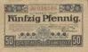 Банкнота 50 пфеннигов 1917 года, Нотгельд, Бохольт (Bocholtiw), UNC купить на monitex.com.ua - 0 Банкнота 50 пфеннигов 1917 года, Нотгельд, Бохольт (Bocholtiw), UNC
