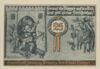Банкнота 25 пфеннигов 1921 года, Нотгельд, Бюргель (Burgel), UNC купить на monitex.com.ua - 0 Банкнота 25 пфеннигов 1921 года, Нотгельд, Бюргель (Burgel), UNC