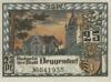 Банкнота 25 пфеннигов 1920 года, Нотгельд, Деггендорф (Deggendorf), UNC купить на monitex.com.ua - 0 Банкнота 25 пфеннигов 1920 года, Нотгельд, Деггендорф (Deggendorf), UNC